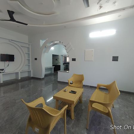 Le Joie Luxury Apartment Pondicherry Exterior foto