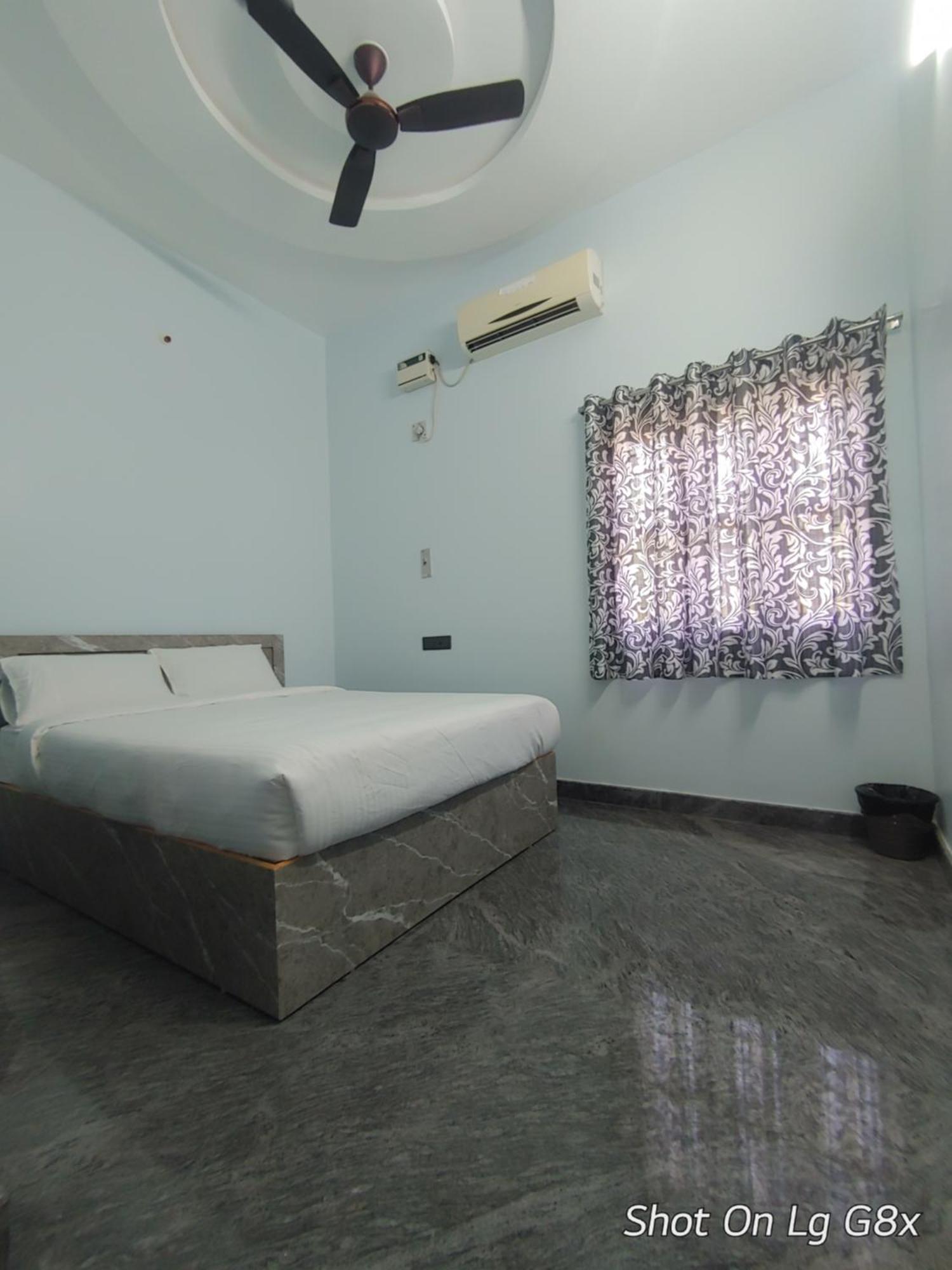 Le Joie Luxury Apartment Pondicherry Exterior foto