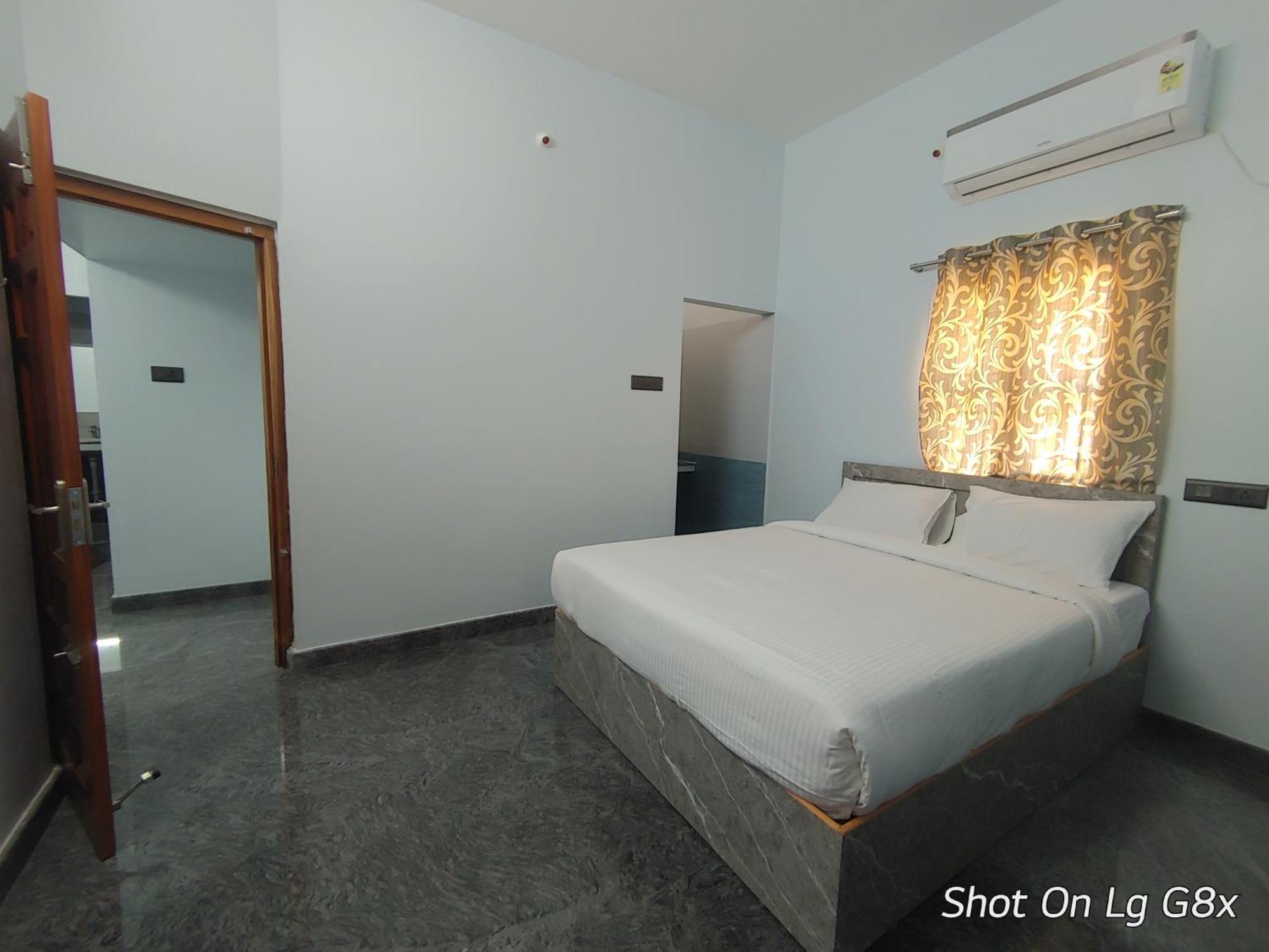Le Joie Luxury Apartment Pondicherry Exterior foto