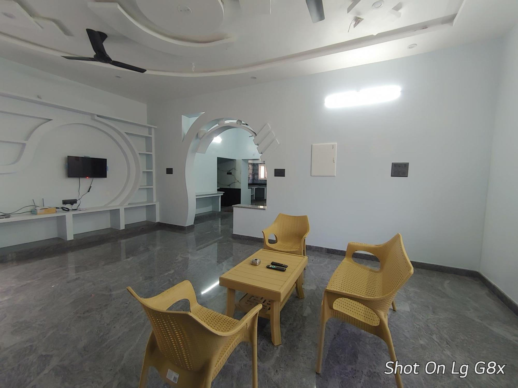 Le Joie Luxury Apartment Pondicherry Exterior foto