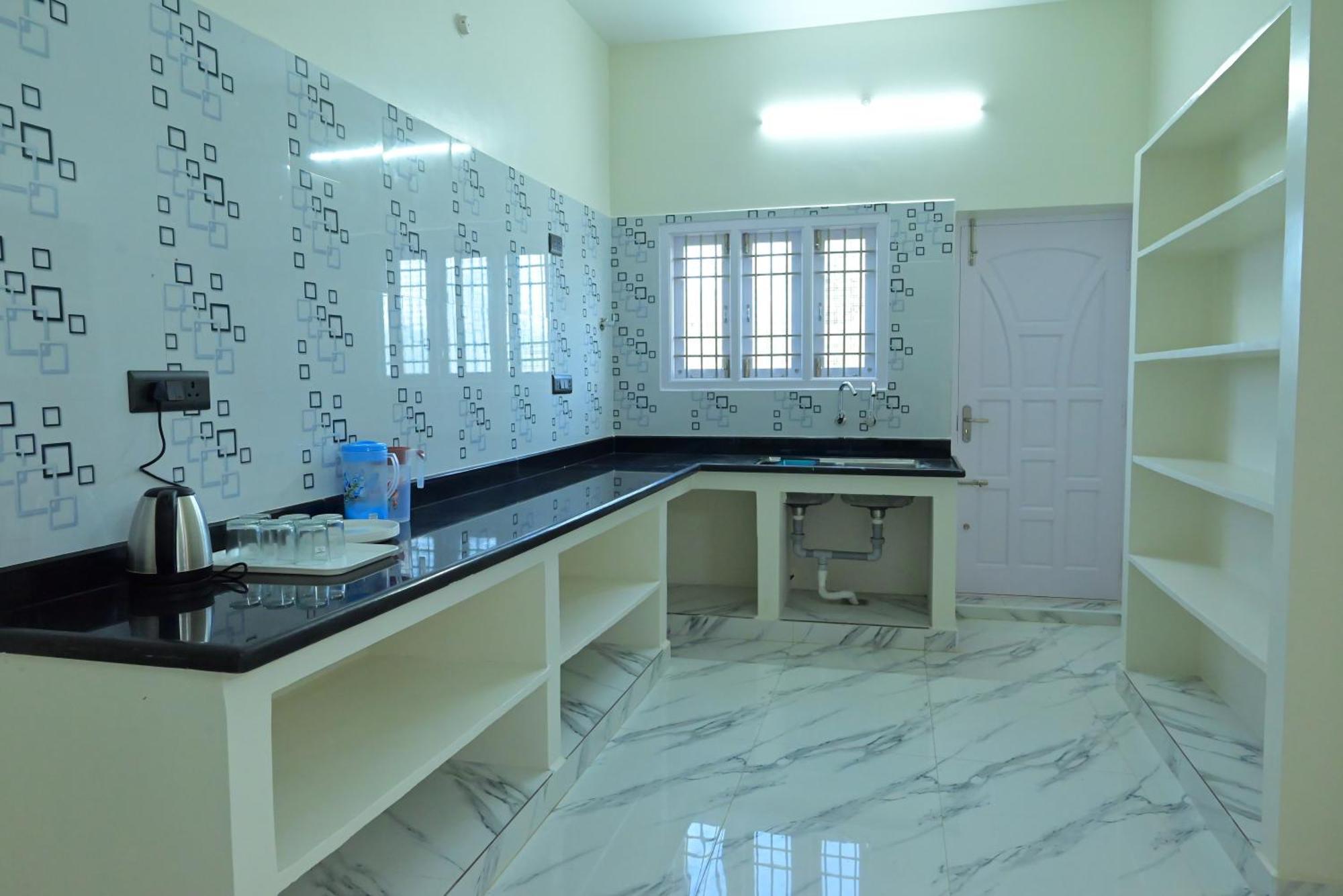 Le Joie Luxury Apartment Pondicherry Exterior foto