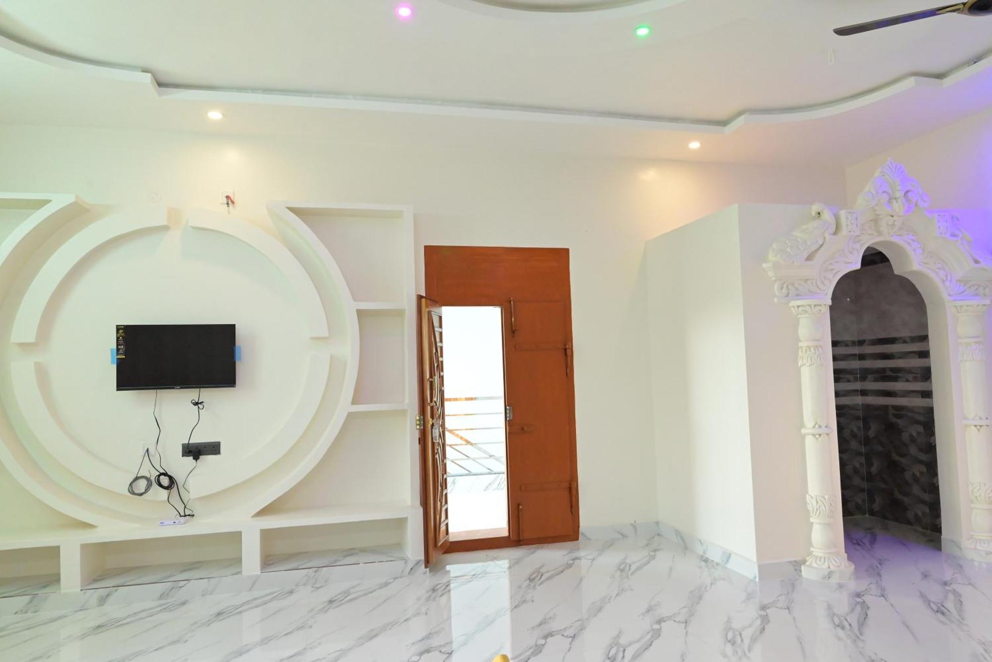 Le Joie Luxury Apartment Pondicherry Exterior foto
