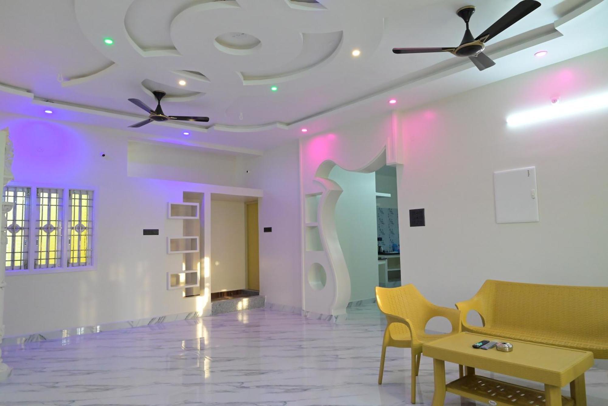 Le Joie Luxury Apartment Pondicherry Exterior foto