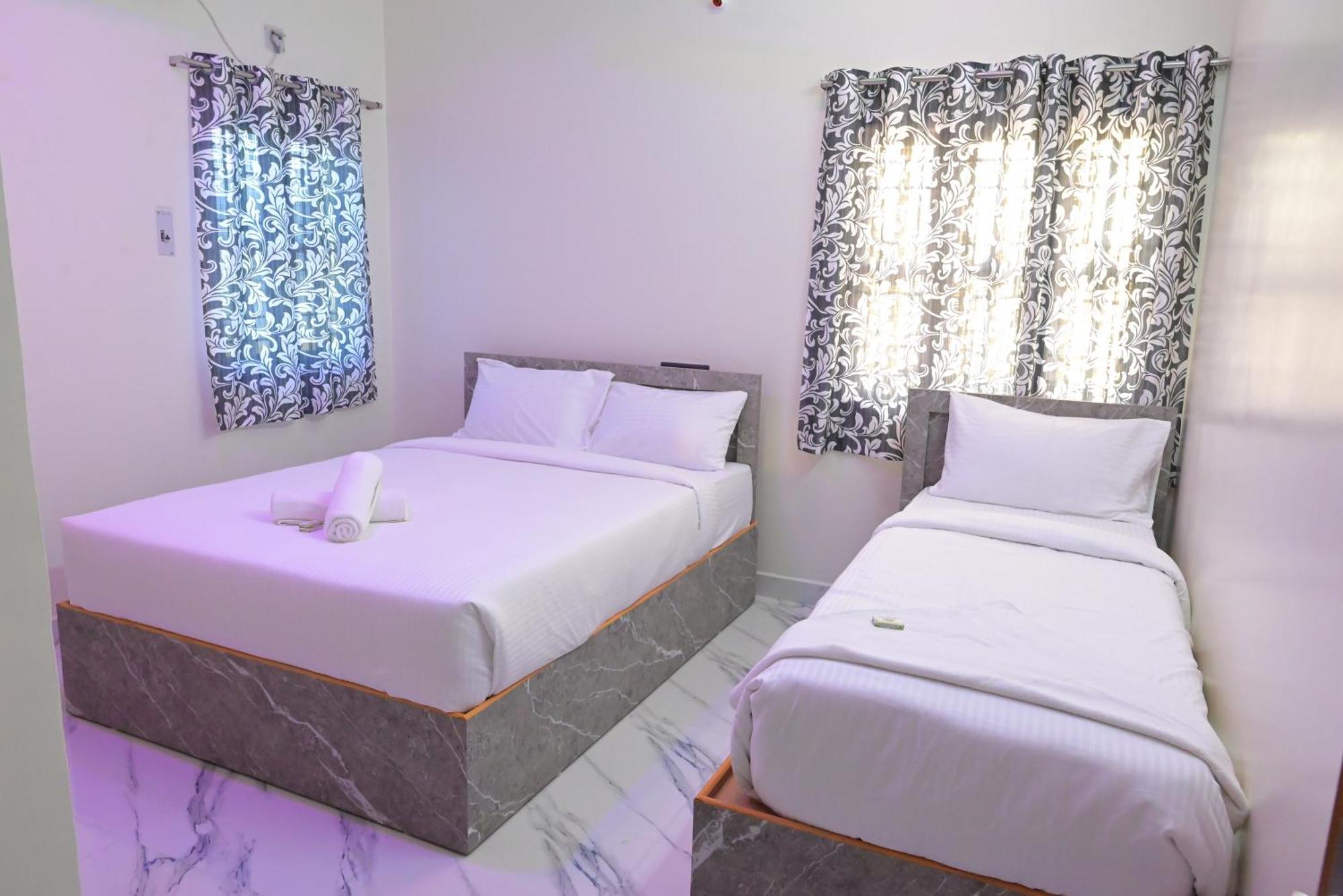 Le Joie Luxury Apartment Pondicherry Exterior foto