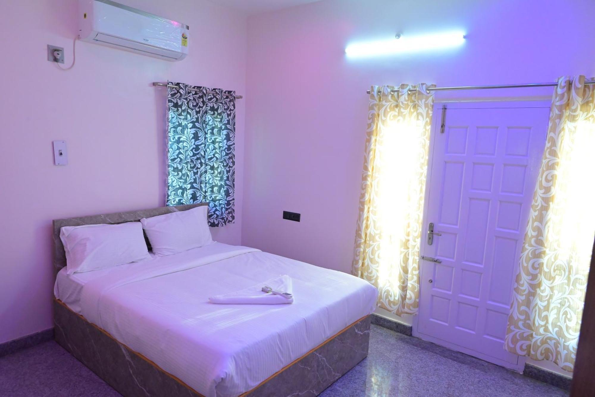 Le Joie Luxury Apartment Pondicherry Exterior foto