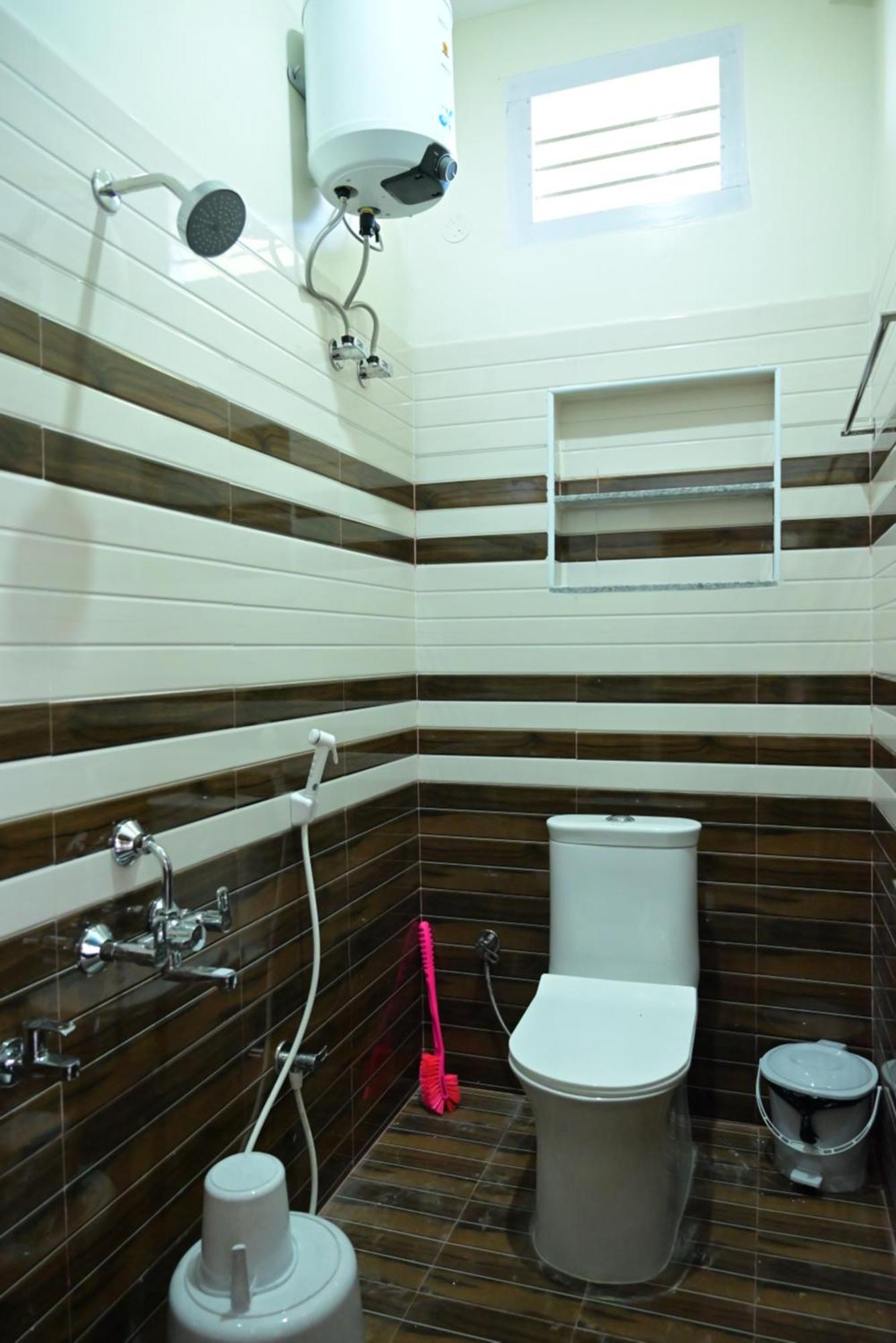 Le Joie Luxury Apartment Pondicherry Exterior foto