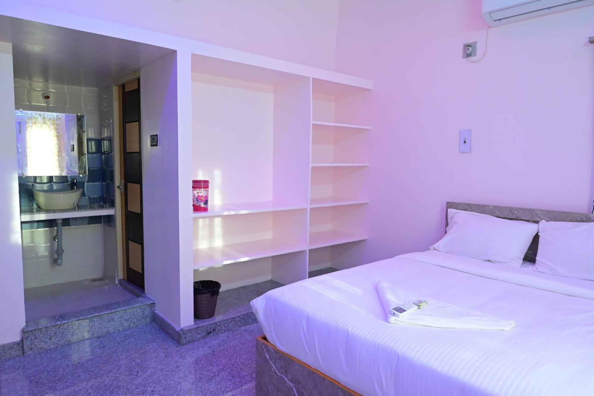 Le Joie Luxury Apartment Pondicherry Exterior foto
