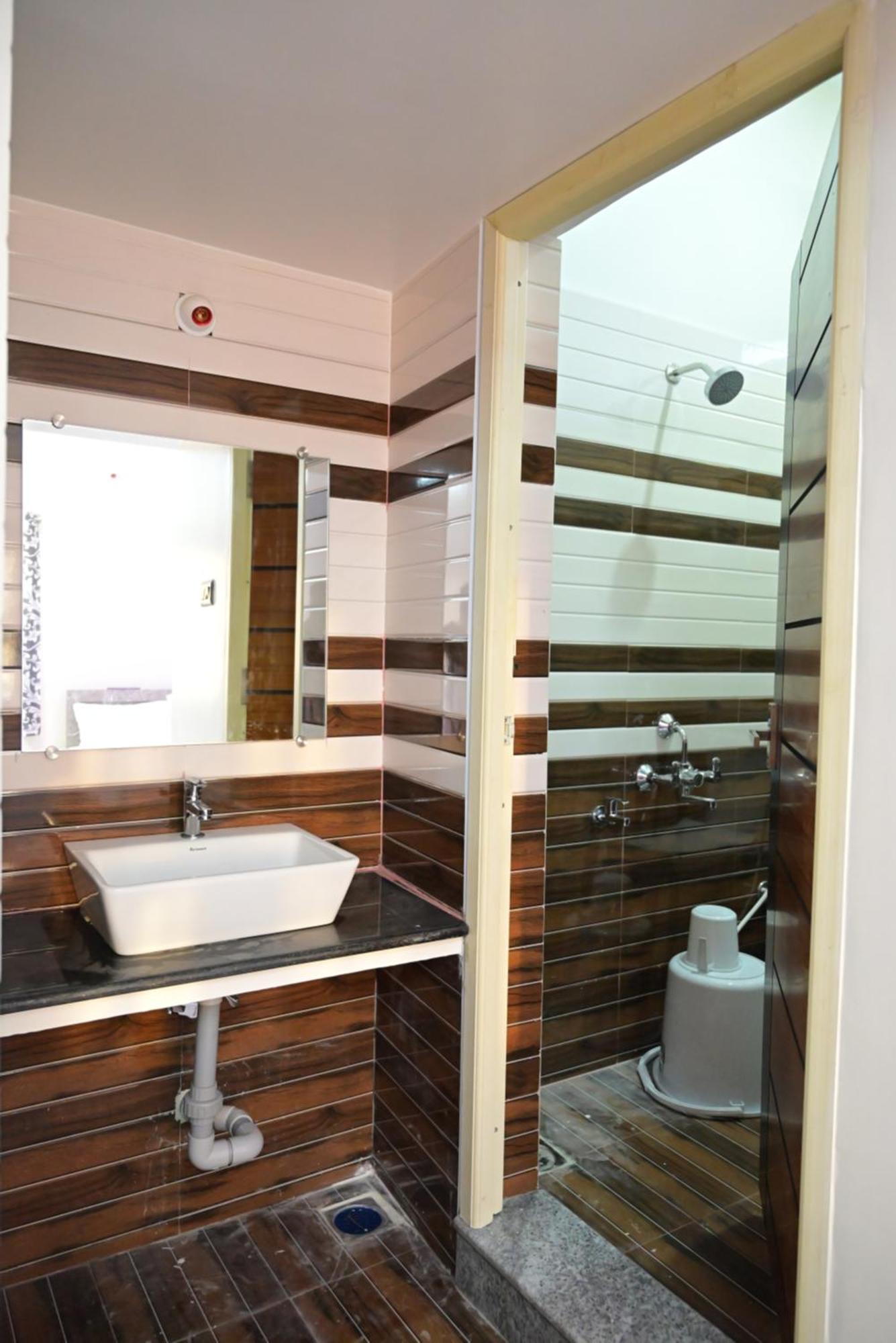 Le Joie Luxury Apartment Pondicherry Exterior foto